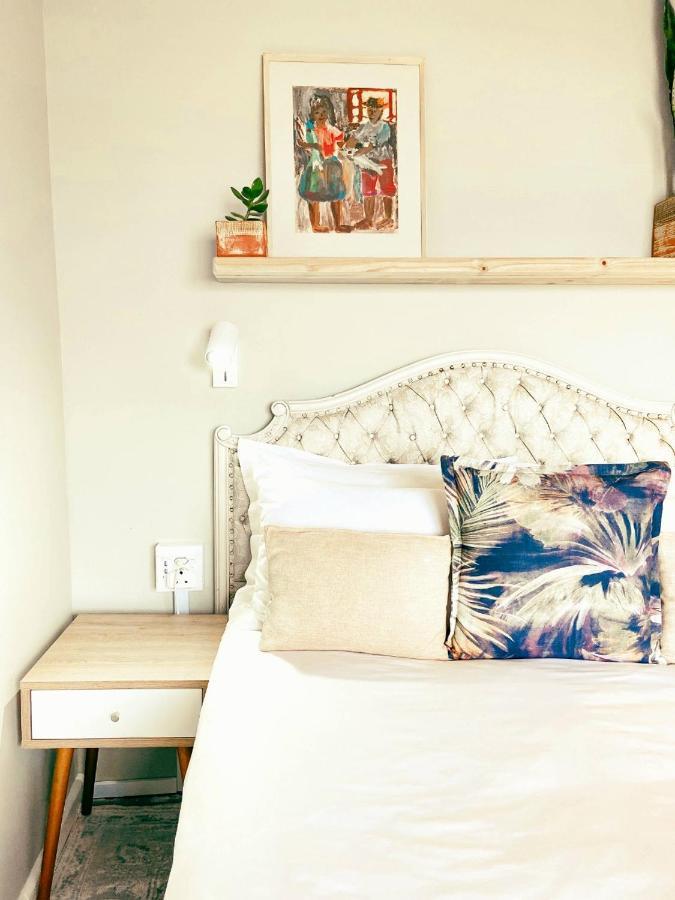La Mer Seafront Selfcatering Accommodation Kleinmond Bagian luar foto