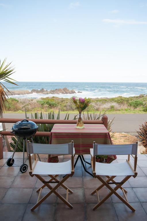 La Mer Seafront Selfcatering Accommodation Kleinmond Ruang foto