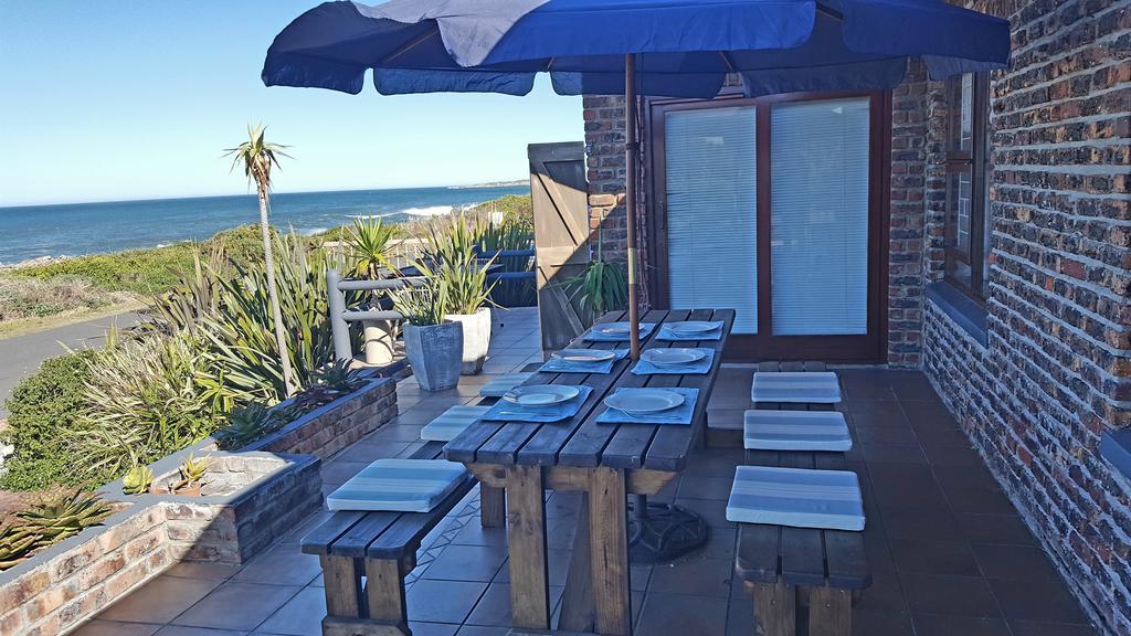 La Mer Seafront Selfcatering Accommodation Kleinmond Bagian luar foto