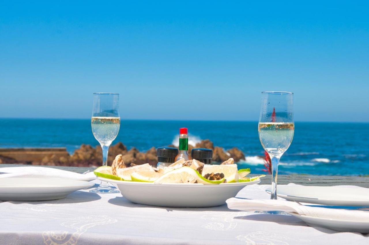 La Mer Seafront Selfcatering Accommodation Kleinmond Bagian luar foto