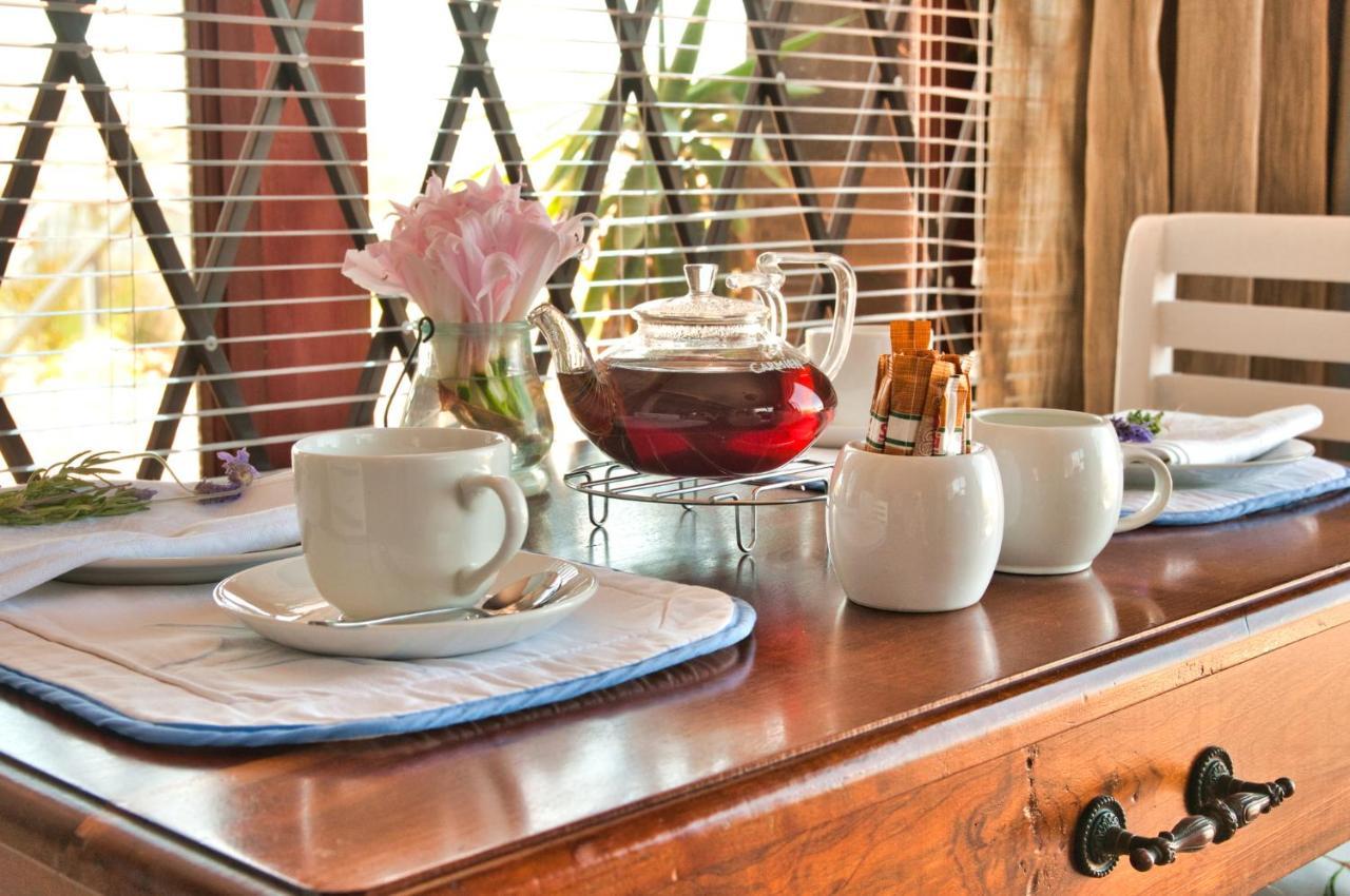 La Mer Seafront Selfcatering Accommodation Kleinmond Bagian luar foto